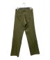 DAIRIKU (ダイリク) FLASHER PRESSED PANTS オリーブ サイズ:Ｗ29：8800円