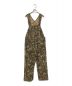 LEVI'S（リーバイス）の古着「13AW Camoflage Canvas Overall's」｜カーキ