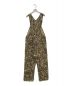 LEVI'S (リーバイス) SUPREME (シュプリーム) 13AW Camoflage Canvas Overall's カーキ サイズ:30：17000円