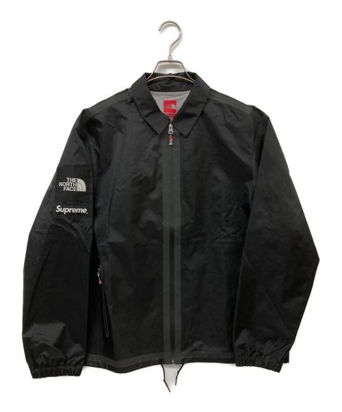 SUPREME（シュプリーム）SUPREME (シュプリーム) THE NORTH FACE (ザ ノース フェイス) 21SS TAPE SEAM COACHES JACKET ブラック サイズ:Lの古着・服飾アイテム