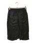 RICK OWENS (リックオウエンス) PODS SHORTS ブラック サイズ:44：40000円