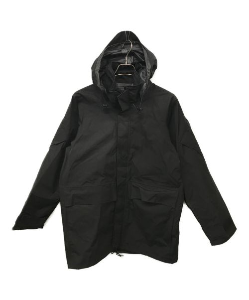 ECWCS（エクワックス）ECWCS (エクワックス) GEN.2 MICROFIBER PARKA ブラック サイズ:Mの古着・服飾アイテム