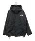 THE NORTH FACE（ザ ノース フェイス）の古着「Mountain Light Jacket」｜ブラック