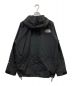 THE NORTH FACE (ザ ノース フェイス) Mountain Light Jacket ブラック サイズ:M：17000円