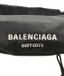 中古・古着 BALENCIAGA (バレンシアガ) WFP クロスボディバッグ ブラック：31000円