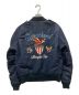 AVIREX (アヴィレックス) L-2 5th AIR FORCE ネイビー サイズ:XL：10800円