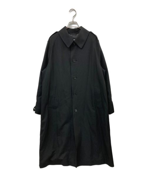 MACKINTOSH PHILOSOPHY（マッキントッシュフィロソフィー）MACKINTOSH PHILOSOPHY (マッキントッシュフィロソフィー) CRAWLEY コート ブラック サイズ:2の古着・服飾アイテム