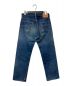 LEVI'S (リーバイス) 501XX デニムパンツ インディゴ サイズ:W33L34w36：9800円