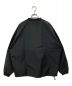 Name. (ネーム) COOTIE PRODUCTIONS (クーティープロダクツ) 22SS POLYESTER TAFFETA FOOTBALL L/S TEE ブラック サイズ:M：10800円