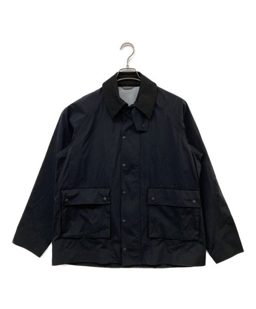 :CASE（ケイス）:CASE (ケイス) DAY OFF DRIVE JACKET ブラック サイズ:Sの古着・服飾アイテム