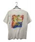 SAINT MICHAEL (セントマイケル) Denim Tears (デニムティアーズ) 23SS DENIMTEARS CLOWN SS TEE アイボリー サイズ:XL：23000円