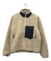 Patagonia（パタゴニア）の古着「CLASSIC RETRO-X JACKET」｜アイボリー