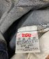 中古・古着 LEVI'S (リーバイス) 復刻501XXデニムパンツ インディゴ サイズ:32：12800円