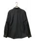 GOLDWIN (ゴールドウイン) Broadcloth Shirt ブラック サイズ:Ｌ：5000円