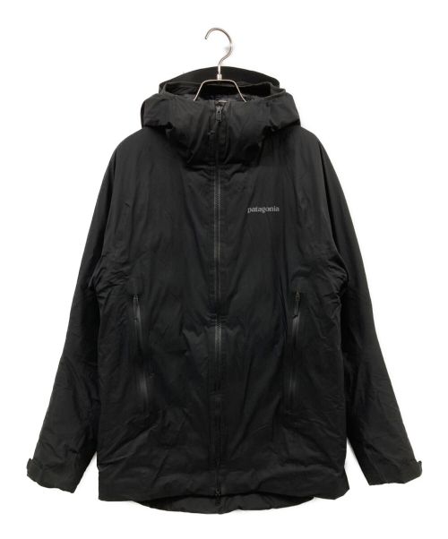 Patagonia（パタゴニア）Patagonia (パタゴニア) MICRO PUFF JACKET ブラック サイズ:Sの古着・服飾アイテム