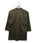 HOMME PLISSE ISSEY MIYAKE (オムプリッセ イッセイ ミヤケ) JERSEY SHIRT コットンシャツ カーキ サイズ:1：10800円