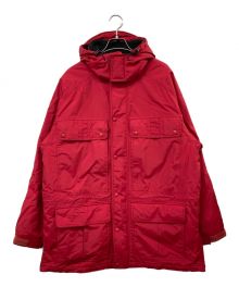 L.L.Bean（エルエルビーン）の古着「MAINE wardens parka」｜レッド