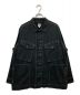 AiE（エーアイイー）の古着「PRS Shirt Cotton Ripstop」｜ブラック