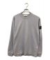 STONE ISLAND（ストーンアイランド）の古着「SWEAT SHIRT CREWNECK」｜パープル