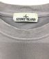 中古・古着 STONE ISLAND (ストーンアイランド) SWEAT SHIRT CREWNECK パープル サイズ:Ｌ：12800円