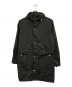 SHUシュー）の古着「CLASSIC RAIN COAT」｜ブラック