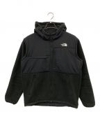 THE NORTH FACEザ ノース フェイス）の古着「DENALI HOODIE」｜ブラック