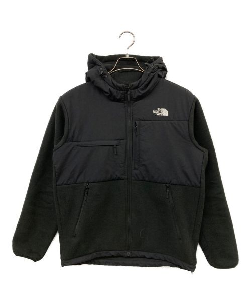 THE NORTH FACE（ザ ノース フェイス）THE NORTH FACE (ザ ノース フェイス) DENALI HOODIE ブラック サイズ:Lの古着・服飾アイテム