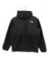 THE NORTH FACE（ザ ノース フェイス）の古着「DENALI HOODIE」｜ブラック