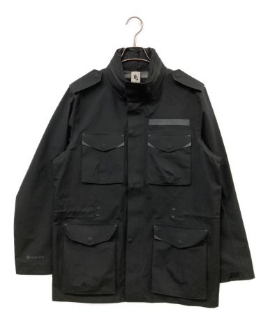 【中古・古着通販】NIKE (ナイキ) M65 GORE-TEX JACKET ブラック サイズ:Ｍ｜ブランド・古着通販 トレファク公式【TREFAC  FASHION】スマホサイト