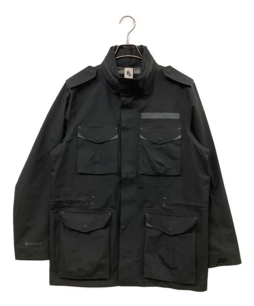 NIKE（ナイキ）NIKE (ナイキ) M65 GORE-TEX JACKET ブラック サイズ:Ｍの古着・服飾アイテム