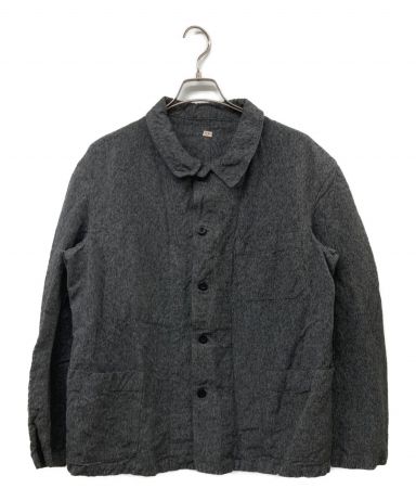 【中古・古着通販】OUTIL (ウティ) VESTE THIERS コットンリネン