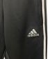 中古・古着 adidas (アディダス) Gosha Rubchinskiy (ゴーシャラブチンスキー) TRAINING PANTS ブラック サイズ:S：9800円