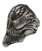 JAP工房ジャップコウボウ）の古着「VENOM RING」｜シルバー