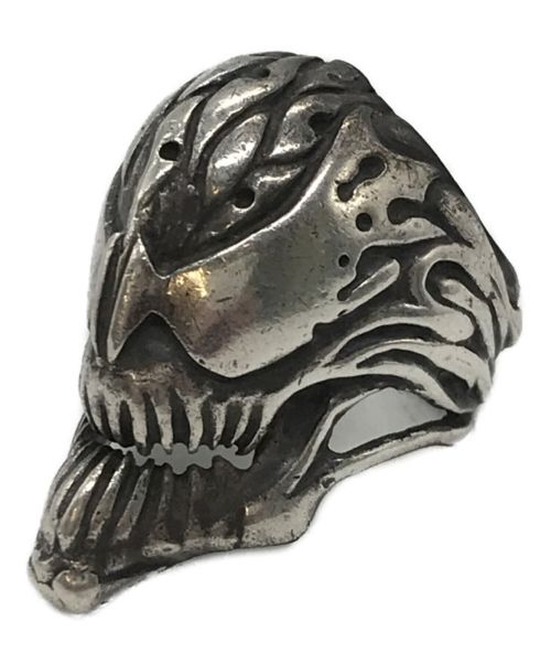 JAP工房（ジャップコウボウ）JAP工房 (ジャップコウボウ) VENOM RING シルバー サイズ:表記無の古着・服飾アイテム