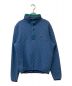 Patagonia（パタゴニア）の古着「Diamond Quilt Snap-T」｜ブルー