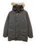 CANADA GOOSE（カナダグース）の古着「BROOKFIELD PARKA」｜ブラック