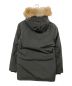 CANADA GOOSE (カナダグース) BROOKFIELD PARKA ブラック サイズ:Ｍ：37800円