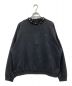 BALENCIAGA（バレンシアガ）の古着「23AW PIERCED ROUND ピアスカットソー」｜グレー