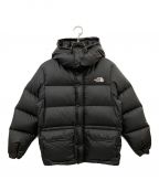 THE NORTHFACE PURPLELABELザ・ノースフェイス パープルレーベル）の古着「Polyester Ripstop Sierra Parka」｜ブラック