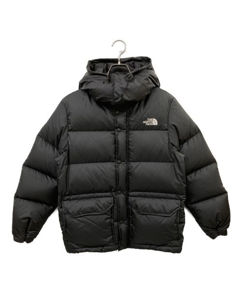 THE NORTHFACE PURPLELABEL（ザ・ノースフェイス パープルレーベル）THE NORTHFACE PURPLELABEL (ザ・ノースフェイス パープルレーベル) Polyester Ripstop Sierra Parka ブラック サイズ:Sの古着・服飾アイテム