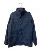 SIERRA DESIGNSシエラデザインズ）の古着「65/35 CAVALRY JACKET」｜ネイビー