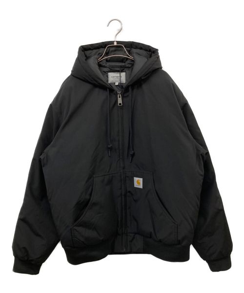 CarHartt（カーハート）CarHartt (カーハート) ACTIVE COLD JACKET ブラック サイズ:L 未使用品の古着・服飾アイテム