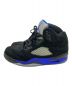 NIKE (ナイキ) Air Jordan 5 Retro Racer Blue ブラック サイズ:27：14000円