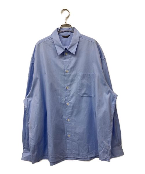 CASE（ケイス）CASE (ケイス) OUTDOOR SHIRT ブルー サイズ:Lの古着・服飾アイテム