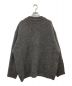 Name. (ネーム) ALPACA BOUCLE KNIT CARDIGAN グレー サイズ:3：10000円