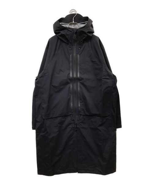 MARMOT（マーモット）MARMOT (マーモット) Name. (ネーム) Horizon Coat ブラック サイズ:Lの古着・服飾アイテム