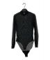BIOTOP yo Lingerie (ビオトープ) Sheer body suit ブラック サイズ:1：12000円