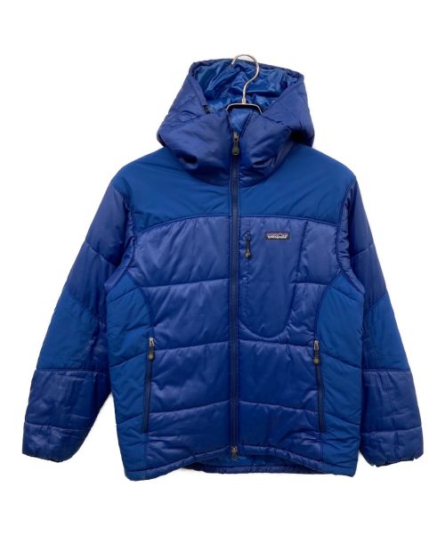 Patagonia（パタゴニア）Patagonia (パタゴニア) ダスパーカー ブルー サイズ:Ｓの古着・服飾アイテム