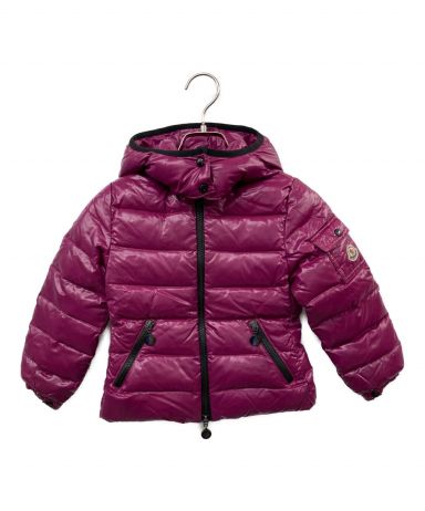 【中古・古着通販】MONCLER (モンクレール) キッズ ダウン