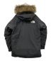 THE NORTH FACE (ザ ノース フェイス) Mountain Down Coat ダウンコート ダウンジャケット ブラック サイズ:M：37000円